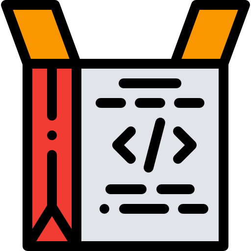 Coding アイコン