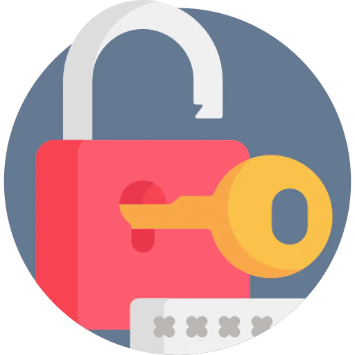 Padlock icon