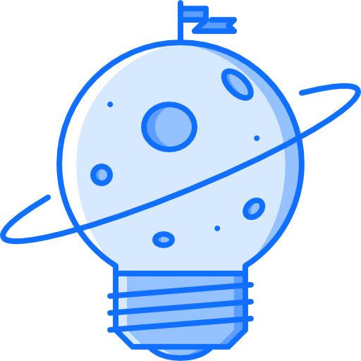 Bulb icon