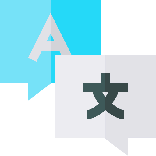 Language icon