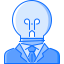 Business man icon 64x64