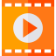 Video player Ikona 64x64