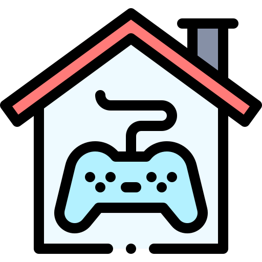 Videoconsole icon