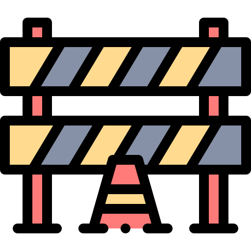 Roadblock icon