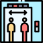 Elevator biểu tượng 64x64