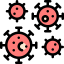 Virus アイコン 64x64