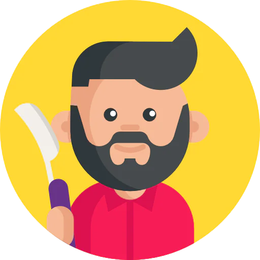 Barber icon