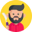 Barber アイコン 64x64