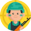 Soldier Symbol 64x64