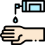Disinfection icon 64x64
