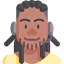 Call center agent icon 64x64