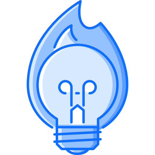 Bulb icon