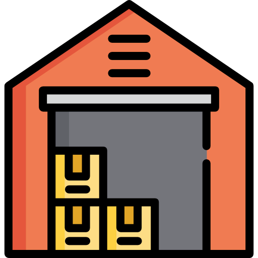 Warehouse icon