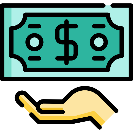 Refund icon