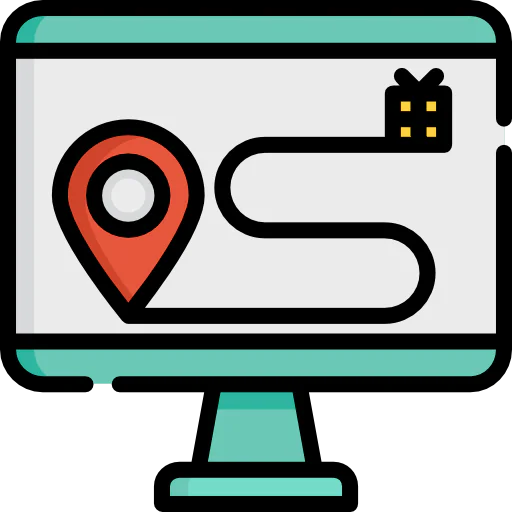 Tracking icon