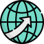 World wide アイコン 64x64