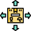 Distribute アイコン 64x64