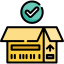 Package checking アイコン 64x64