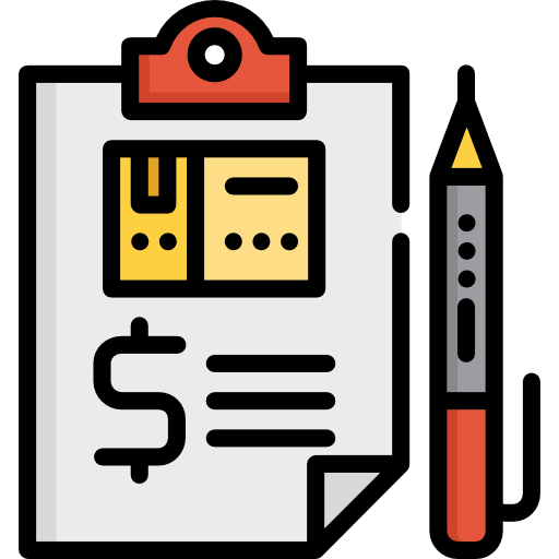 Invoice icon