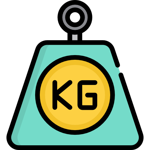 Weight icon
