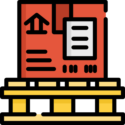 Boxes icon