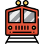 Train アイコン 64x64