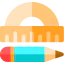 Protractor icon 64x64