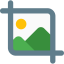 Crop icon 64x64