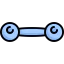 Dumbbell icon 64x64