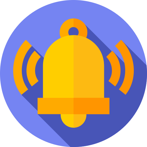 Bell icon
