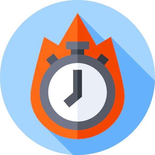 Clock icon