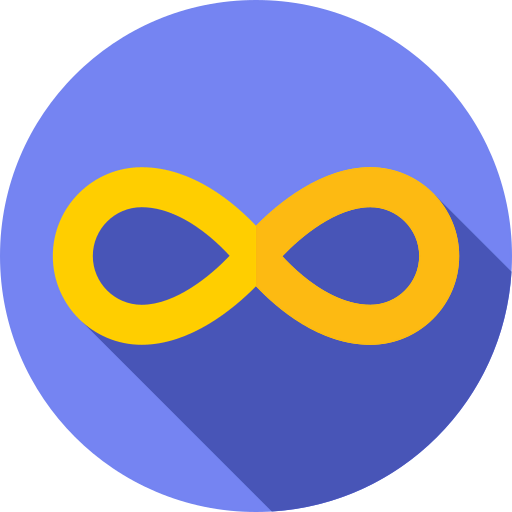 Infinity icon
