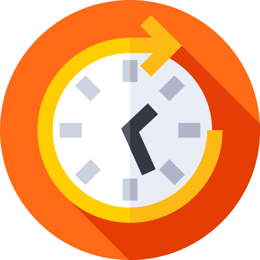 Clock icon