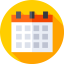 Calendar icon 64x64