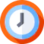 Clock icon 64x64