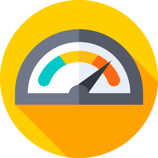 Speedometer icon