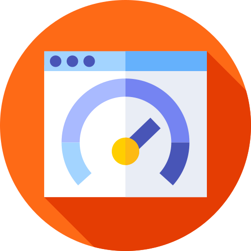Speedometer icon