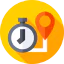 Stopwatch icône 64x64