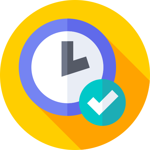 Clock icon