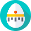 Kitchen timer icon 64x64