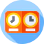 Chess clock icon 64x64