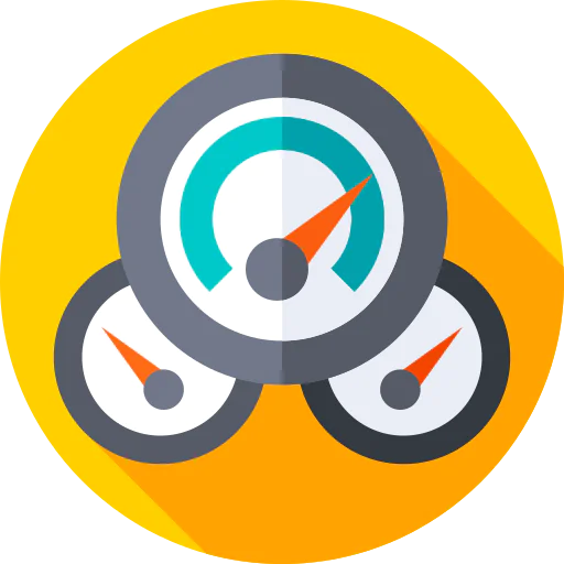 Speedometer icon