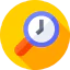 Clock icon 64x64