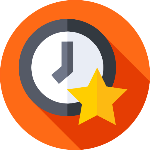 Clock icon