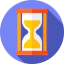 Hourglass icon 64x64