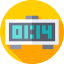 Alarm clock icon 64x64