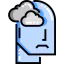 Sad icon 64x64