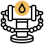 Fire hydrant icon 64x64