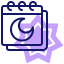 Calendar icon 64x64