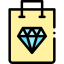 Shopping bag icon 64x64